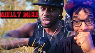 THIS IT RIGHT HERE   MELLY MIKE quotMY FAULTquot REACTION [upl. by Nager]