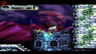 RetroPlay  Castlevania SOTN  Walkthrough Part 12 Clock Tower [upl. by Ramar]