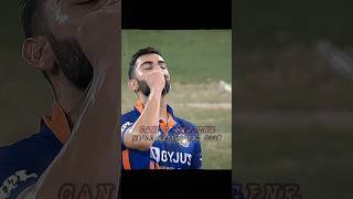 Virat Kohli edit  ft Ishq  main aah bharu  viratkohli kohli [upl. by Dustin]