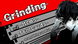 Persona 5 Royal But Everything Useful Is BANNED [upl. by Yror494]