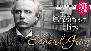 Edvard GRIEG  The Greatest Hits Full album [upl. by Mellitz]