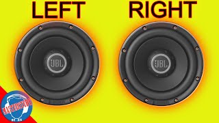 Left and Right Stereo Sound Test for Headphones [upl. by Chatwin]