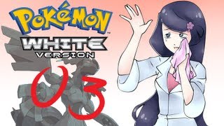 Lets Play Pokemon White 3  Pożegnanie z Ukochaną [upl. by Wilbur]