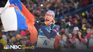 2018 Winter Olympics Recap Day 8 I Part 2  NBC Sports [upl. by Hseyaj]