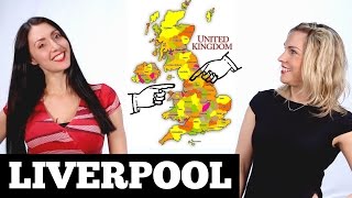 British Accents LIVERPOOL  SCOUSE [upl. by Nuawd]