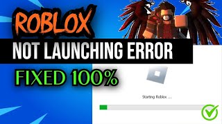 🔧 How to Fix Roblox Not Loading In Windows 10 amp 11 2024  FIX ✅ [upl. by Adoh]