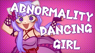 КОШКА ЛАНА  abnormality dancing girl [upl. by Marion275]