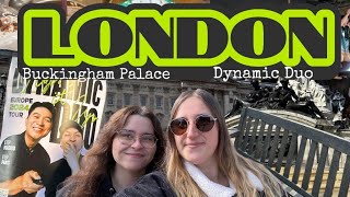 WE DID IT❤️ LONDON VLOG🤍 [upl. by Ostap]