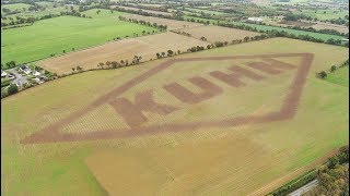 KUHN Smart Ploughing  A new page in the history of ploughing [upl. by Abbotson]