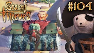 HEULENDE BEUTE Sea of Thieves Deutsch German PC Gameplay 104 [upl. by Nnylimaj]