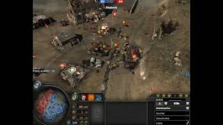 Company of Heroes  V1 Rocket Massacre [upl. by Morette233]