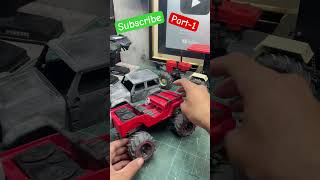 New Thar Model Remote control homemade Part1shortvideo youtube [upl. by Yewed416]