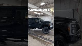 2024 Ford F250 25” Leveled on 37s20” Fuel Rebels [upl. by Suez]