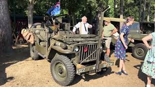 North Norfolk  Sherringham 1940’s Weekend [upl. by Poland]