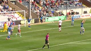 Rochdale v Bradford [upl. by Aserret]