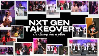 Evidence NXT GENERATION Youth Takeover at Word of God Fellowship [upl. by Isidore]