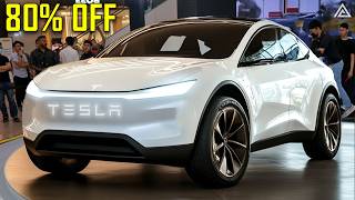 Elon Musk Announces HUGE Discount for Model Y 2025 Everything You Need To Know HERE [upl. by Early331]