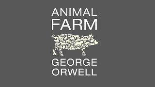 Animal Farm FULL AUDIOBOOK by George Orwell HD [upl. by Skippy]