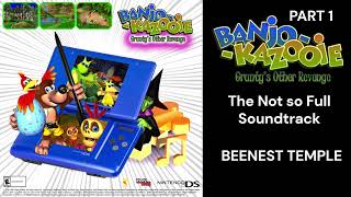 BanjoKazooie Gruntys Other Revenge The Not so Full Soundtrack Part 1 [upl. by Butta]