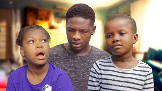 Problem Job  Living With Dad  Episode 31  Mark Angel Comedy [upl. by Roice]