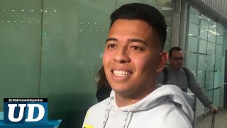 Llega nuevo refuerzo de PUMAS 🐱 Sebastián Saucedo 😱 [upl. by Anits513]