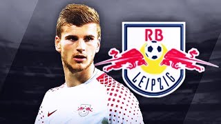 TIMO WERNER  Crazy Speed Goals Skills amp Assists  20172018 HD [upl. by Yaras]