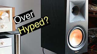 Review Klipsch RP600M Speakers  Do They Live Up to the Hype [upl. by Greeley]