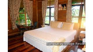 Bangsaray Village Resort [upl. by Denise]