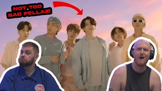 BTS  ‘Dynamite’ Reaction  The Soundcheck Metal Vocalists react [upl. by Allimrac211]