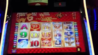 Aristocrat LUCKY 88 Slot Machine Bonus with 3 Retriggers at Parx Casino Bensalem PA [upl. by Aerb]