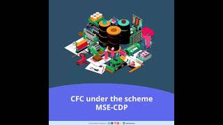 Micro amp Small Enterprises Cluster Development Programme MSECDP Scheme [upl. by Cinom]