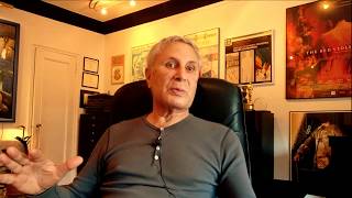 Corigliano on his new song The Passionate Shepherd To His Love [upl. by Grishilda89]