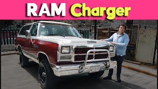 Ram Charger  Con tan solo 6 mil kilómetros [upl. by Edlyn]