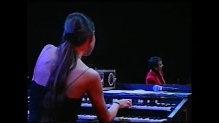 Barbara Dennerlein amp Rhoda Scott on Hammond B3 Organ [upl. by Paris]