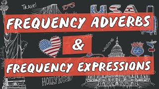 Frequency Adverbs amp Frequency Expressions  Brasil Escola [upl. by Perkin]