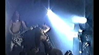 Lords of Acid  I Sit on Acid Live 2000 [upl. by Bainter779]