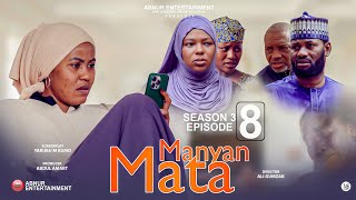 MANYAN MATA SEASON 3 EPISODE 8 [upl. by Ahtanoj]