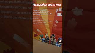 Exposición Alebricks 2024 en Loranca [upl. by Anrahs514]