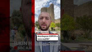 Azərbaycan COP29a necə seçilib [upl. by Helman]