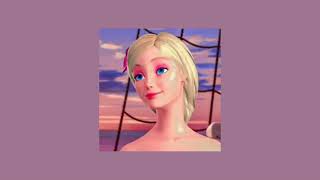 ❛ barbie  here on my island sped up ༉‧₊˚ [upl. by Owens643]