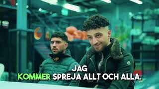 Snabba Cash Mötet med Marko  Textad  60 FPS [upl. by Anassor]