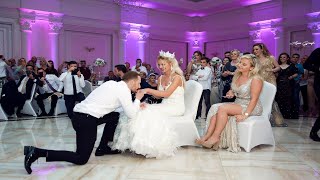 Dasma Shqiptare  Arjan amp Sadije Wedding [upl. by Ikuy920]