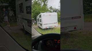 REMOTE CONTROLLED CARAVAN IS GOLD caravan carreview CAMPNG rvlife germany austria italy [upl. by Pachston31]