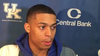 Keldon Johnson Wildcats on the same page now [upl. by Neelyt]