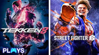 The 10 BEST PS5 Fighting Games [upl. by Hephzibah]