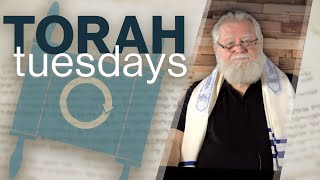 Tazria amp Metzora  Torah Tuesdays with Monte Judah [upl. by Azeria]