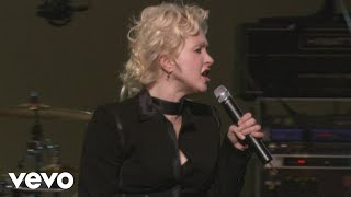 Cyndi Lauper  Shine from LiveAt Last [upl. by Eiddet549]