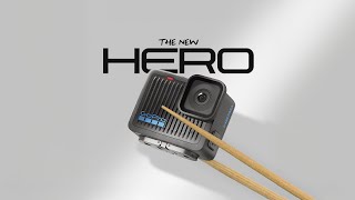 The 199 GoPro HERO  Its 4King Tiny [upl. by Otero421]