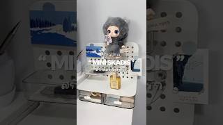 💞Mini Skadis  Desk Decoration รีวิวมินิสกัวดิส สุดน่ารัก 🎊 deskdecor desksetup minimalist [upl. by Beryle361]