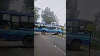 Great bus drivers in nilgiris 👍👏😊driver driving busdriving lorry lorrydriving jcb jcbdriver [upl. by Mairam]